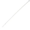 Tvirtinimo dirželis Elematic, 3,5 x 290 mm, baltas