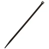 Tvirtinimo dirželis Elematic, 4,5 x 160 mm, juodas
