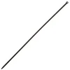 Tvirtinimo dirželis Elematic, 7,5 x 540 mm, juodas