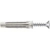 Elematic FRAME PLUG WITH SCR 5X25. T6/VA 100 PCS