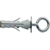 Elematic Nailoninis kaištis su kilpa 9x40 (100-1200)