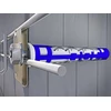 Elematic Sriegiklis 8x50 BLUEFIX TORX GALV 50 vnt.