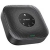 Konferencijų Garsiakalbis - EMEET OfficeCore M0 Plus 4-Mikrofonų Rinkinys, USB-C, Bluetooth, Juoda