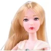 Jokomisiada Emily Doll su kokteiline suknele + rankinė