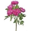 Emivela Bouquet of artificial flowers. peony. 50 cm