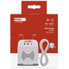 Emos EXTENSION 2 SOCKETS Baltas 2XUSB-A+C 2M