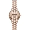 Laikrodis EMPORIO ARMANI AR11402 - GIANNI T-BAR WOMEN'S WATCH (zi511b)