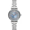 Laikrodis EMPORIO ARMANI AR11594 - GIANNI T-BAR WOMEN'S WATCH (zi512d)