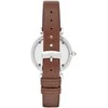 EMPORIO ARMANI AR1873 - GIANNI T-BAR moteriškas laikrodis (zi547a)