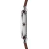 EMPORIO ARMANI AR1873 - GIANNI T-BAR moteriškas laikrodis (zi547a)