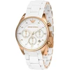 Laikrodis EMPORIO ARMANI AR5920 SPORTIVO UNISEX WATCH + BOX (zi536b)