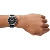 EMPORIO ARMANI CLASSIC VYRIŠKAS LAIKRODIS AR1733 + DĖŽUTĖ (zi084b)