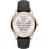 EMPORIO ARMANI LUIGI AUTOMATINIS VYRIŠKAS LAIKRODIS AR60031 + DĖŽUTĖ (zi062b)