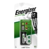 Įkr. elementų kroviklis ENERGIZER+2 vnt. AAA įkr. elementai