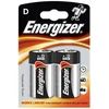Batteries Energizer EN1300B2BASE. D. 1.5 V. 2 pcs