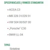 VARIKLIŲ ALYVA CASTROL EDGE LONG LIFE 5W-30 4L