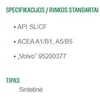 Castrol Alyva Edge Titanium FST 0W-30 sintetinė varikliams 4 L