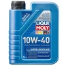 Variklio tepalas Liqui Moly Super Leichtlauf 10W-40, 1 l