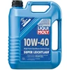 Variklio tepalas Liqui Moly Super Leichtlauf 10W-40, 5 l
