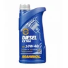VARIKLIŲ TEPALAI „MANNOL DIESEL EXTRA“ (10W40; 1 L)