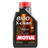 Alyva MOTUL 8100 X-clean 5W40 1ltr (102786)