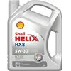 Variklių alyva Shell HX8 ECT C3 5W-30, 5 l