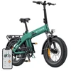 ENGWE EP-2 3.0 BOOST 250W 20" Electric Bike (Žalias)