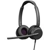 Ausinės - EPOS Impact 460 USB-C Binauralinės Triukšmo Slopinimo Juodos