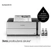Epson Spausdintuvas EcoTank M1170 Mono, Inkjet, Inkjet Spausdintuvas, Wi-Fi, Maksimalus ISO A serijos popieriaus dydis A4, Baltas