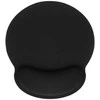 Kilimėlis Oem Ergonomic pelės kilimėlio riešo atrama 250 x 230 x 25 mm juodas