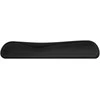 Oem Ergonomic wrist support for klaviatūra 460 x 85 x 25 mm juodas
