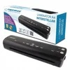 Laminatorius - Esperanza EFL004 A4 Karštas ir Šaltas 250 mm/min 125 µm Juodas