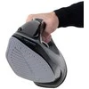 Esperanza EHI011 Garų lygintuvas Ceramic soleplate Pilkas, Juodas 2600 W