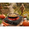 Esperanza EKH012K Juodas electric stove