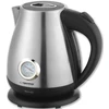 Esperanza EKK029 electric virdulys 1.7 L 2200 W Juodas, Steel