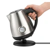 Esperanza EKK029 electric virdulys 1.7 L 2200 W Juodas, Steel