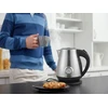Esperanza EKK029 electric virdulys 1.7 L 2200 W Juodas, Steel