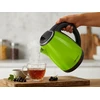 Esperanza EKK113G electric virdulys 1.8 L 1800 W Juodas, Žalias