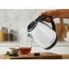 Esperanza EKK113W elektrinis virdulys 1,8 l juodas, baltas 1800 W