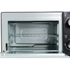 Mikrobangų krosnelė Esperanza EKO007N Mini Oven 10 l 800 W Juodas