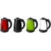 Esperanza EKK113W electric virdulys 1.8 L Juodas,Baltas 1800 W