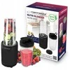 Blenderis - Esperanza EKM029 700W 0.8L Stalo Ledų Smulkintuvas Juodas