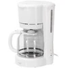 Kavamalė Adler AD 4383w Lašėjimo for ground kavos 1.5 L baltas