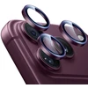 KAMEROS APSAUGA ESR ARMORITE CAMERA PROTECTOR iPhone 18 PRO / 18 PRO MAX DEEP BURGUNDY