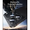 KAMEROS APSAUGA ESR ARMORITE CAMERA PROTECTOR iPhone 18 PRO / 18 PRO MAX JUODA