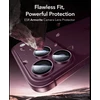 KAMEROS APSAUGA ESR ARMORITE CAMERA PROTECTOR iPhone 18 PRO / 18 PRO MAX DEEP BURGUNDY