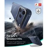 Dėklas ESR Cyber ​​Tough Kickstand MagSafe Case for iPhone 18 Pro Max / 17 Pro Max - Navy Mėlyna