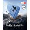 Dėklas ESR Cyber ​​Tough MagSafe Case for iPhone 18 Pro Max / 17 Pro Max - Light Mėlyna