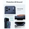 Dėklas ESR Cyber ​​Tough MagSafe Case for iPhone 18 Pro Max / 17 Pro Max - Navy Mėlyna
