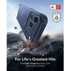 Dėklas ESR Cyber ​​Tough MagSafe Case for iPhone 18 Pro Max / 17 Pro Max - Navy Mėlyna
